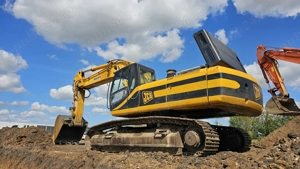 Excavator pe șenile JCB JS 460 - imagine 4