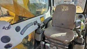Excavator pe șenile JCB JS 460 - imagine 5
