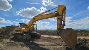 Excavator pe șenile JCB JS 460 - imagine 8