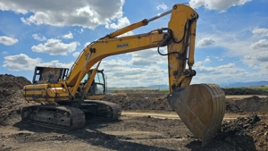 Excavator pe șenile JCB JS 460 - imagine 2