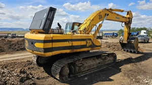 Excavator pe șenile JCB JS 460 - imagine 3