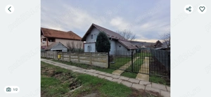 Vând casă în Bogata Mureș  - imagine 2