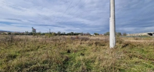 Teren industrial 2200 mp cu PUZ aprobat de vanzare in Sibiu - imagine 2