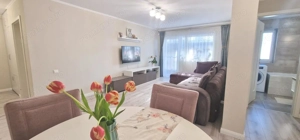 Apartament modern cu 3 camere si Gradina Selimbar