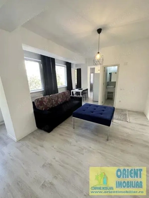 Faleza Nord, Delfinariu, 2 camere, mobilat, gaze, inchirieri Constanta - imagine 2