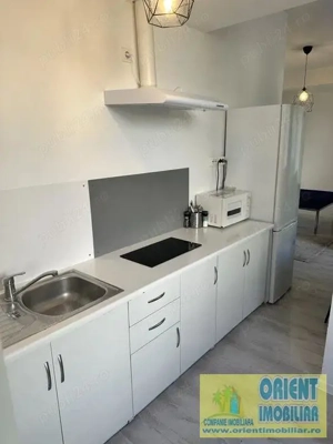 Faleza Nord, Delfinariu, 2 camere, mobilat, gaze, inchirieri Constanta - imagine 3