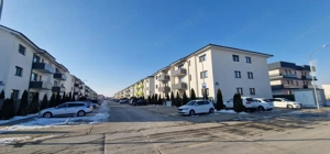 Apartament modern cu 3 camere si Gradina Selimbar