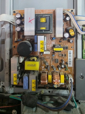 Dezmemrbez tv Samsung le26r32b - imagine 5