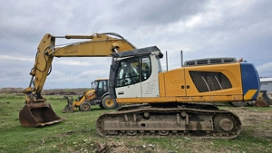 Excavator pe șenile Liebherr R 946 - imagine 11