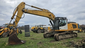 Excavator pe șenile Liebherr R 946 - imagine 7