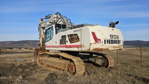  Excavator pe șenile Liebherr R 956 - imagine 4