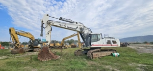  Excavator pe șenile Liebherr R 956 - imagine 6