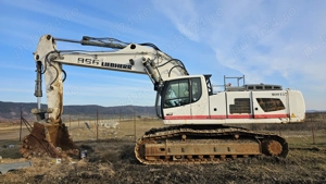  Excavator pe șenile Liebherr R 956 - imagine 3