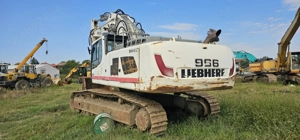  Excavator pe șenile Liebherr R 956 - imagine 2