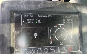  Excavator pe șenile Liebherr R 956 - imagine 9