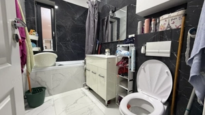 3 camere | Etaj 1 | Decomandat | Mobilat | in spate la Lidl | Asfalt - imagine 7