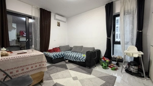 3 camere | Etaj 1 | Decomandat | Mobilat | in spate la Lidl | Asfalt - imagine 2