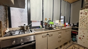 3 camere | Etaj 1 | Decomandat | Mobilat | in spate la Lidl | Asfalt - imagine 8