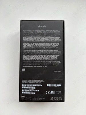 Iphone 11 pro 64 gb - imagine 4