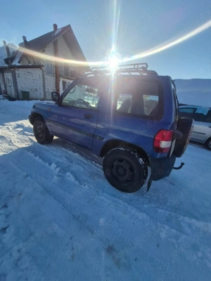 Mitsubishi pajero pinin  - imagine 5