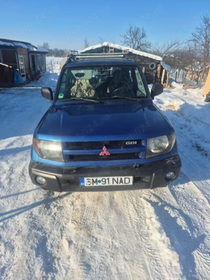 Mitsubishi pajero pinin  - imagine 2