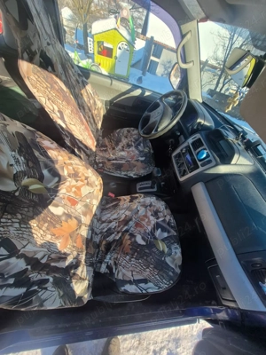 Mitsubishi pajero pinin  - imagine 4