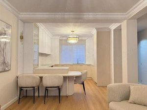 Duplex Modern complet mobilat utilat Langa M.City - imagine 3