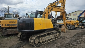  Excavator pe șenile JCB JS 145 LC  - imagine 3