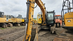  Excavator pe șenile JCB JS 145 LC  - imagine 2