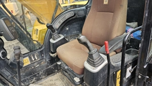  Excavator pe șenile JCB JS 145 LC  - imagine 5