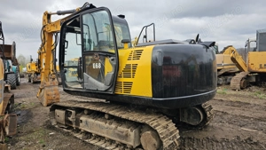  Excavator pe șenile JCB JS 145 LC  - imagine 4