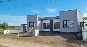 Duplex modern pe parter - 4 camere - zona buna - suprafete generoase.