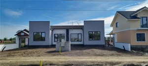 Duplex modern pe parter - 4 camere - zona buna - suprafete generoase.