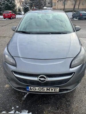Vînd opel corsa e 2017 1.2 benzină. 230.000 km, preț 6000 euro  - imagine 3