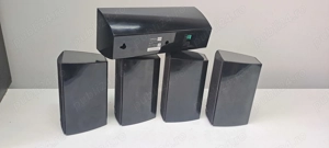 Set 5 Boxe Onkyo   120W   Front   Centru   Surround   Sunet HD - imagine 2