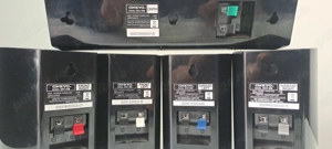 Set 5 Boxe Onkyo   120W   Front   Centru   Surround   Sunet HD - imagine 4