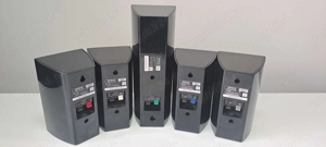 Set 5 Boxe Onkyo   120W   Front   Centru   Surround   Sunet HD - imagine 3