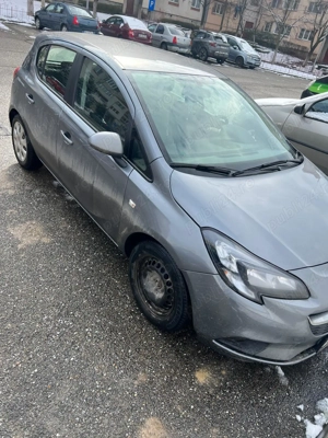 Vînd opel corsa e 2017 1.2 benzină. 230.000 km, preț 6000 euro  - imagine 4
