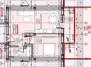 Apartament cu 2 camere etaj 1 de vanzare in Selimbar - imagine 9