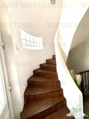 Vila de închiriat cu 7 camere ultracentral Piata Victoriei - imagine 8