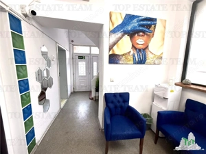 Vila de închiriat cu 7 camere ultracentral Piata Victoriei - imagine 11