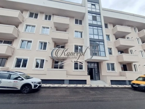 Apartament nou, semifinisat, cu CF in zona Cetatii,  Floresti  - imagine 15