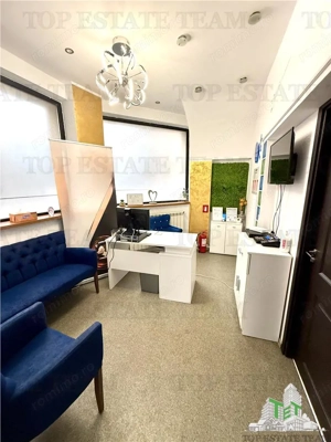 Vila de închiriat cu 7 camere ultracentral Piata Victoriei - imagine 9