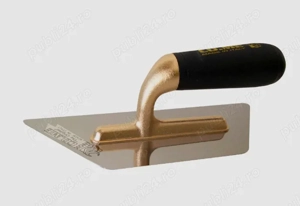 Gletiera Trapezoidala GOLD Edition   Pentru Finisaje Decorative Impecabile