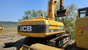 Excavator pe șenile JCB JS 360 - imagine 2