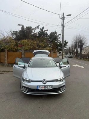 Proprietar vând Golf 8 hybrid  - imagine 3