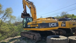 Excavator pe șenile JCB JS 360 - imagine 3