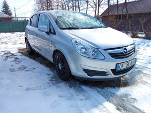 Opel Corsa D, euro 5,cu 165000 km!