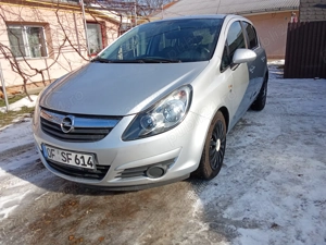 Opel Corsa D, euro 5,cu 165000 km!