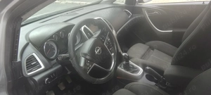 Vand opel astra j unic proprietar  - imagine 2